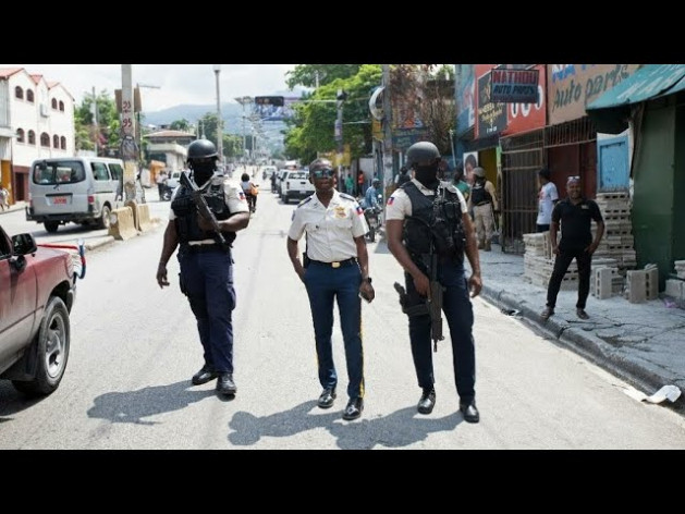 Pandilla haitiana exige un millonario botín por la liberación de 17 misioneros