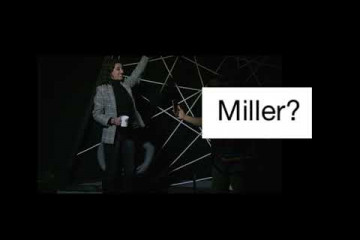 Teaser La herencia de los Miller
